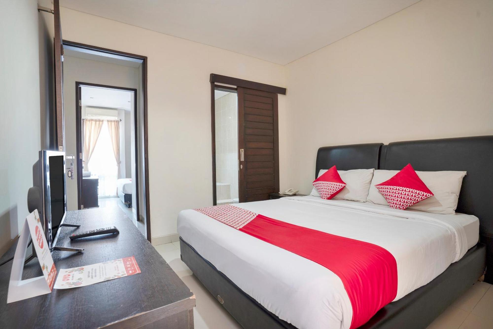Oyo 482 Anika Guest House Kuta Lombok Exteriér fotografie