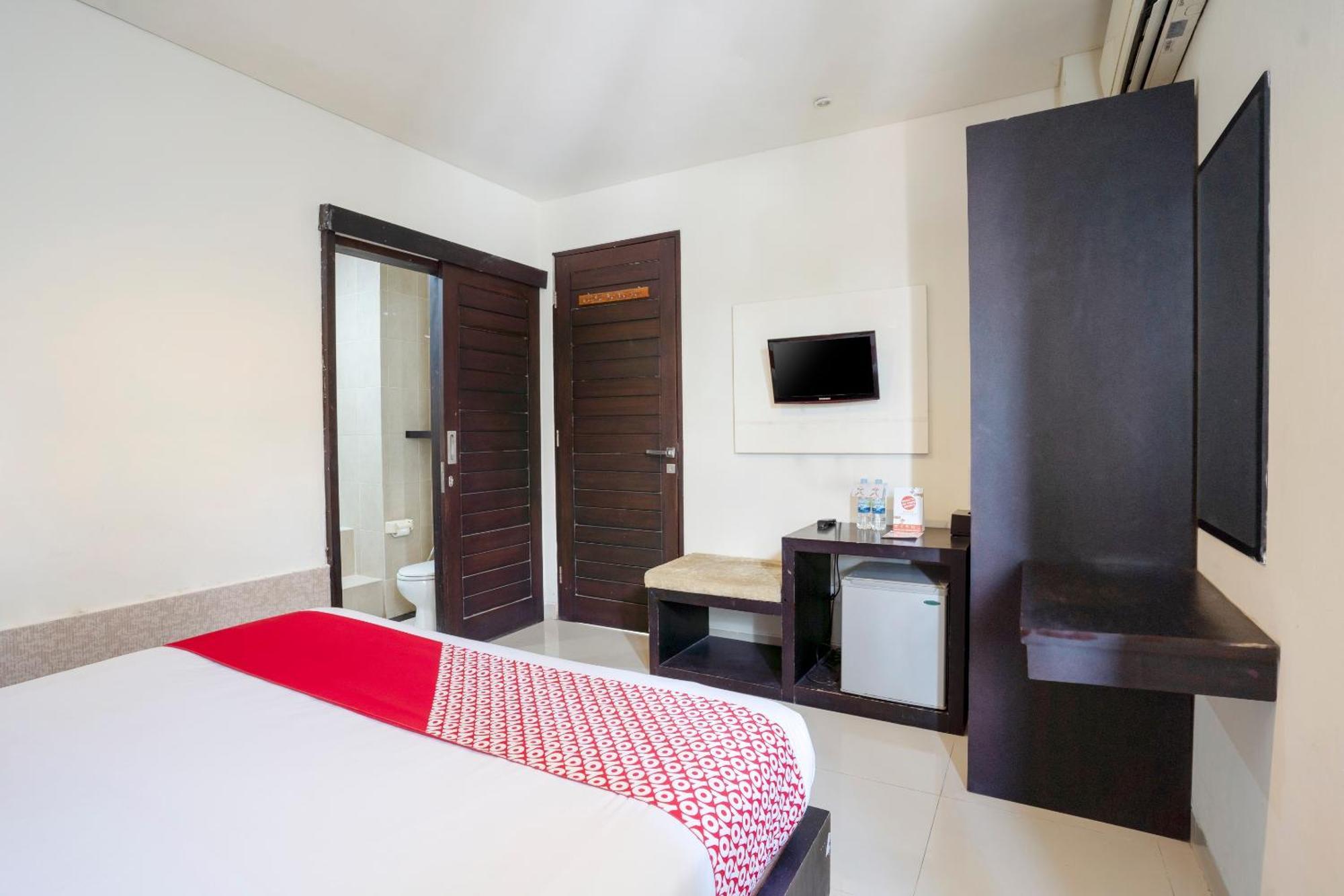 Oyo 482 Anika Guest House Kuta Lombok Exteriér fotografie