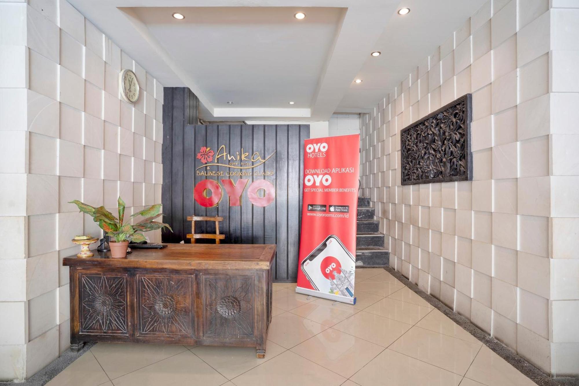 Oyo 482 Anika Guest House Kuta Lombok Exteriér fotografie